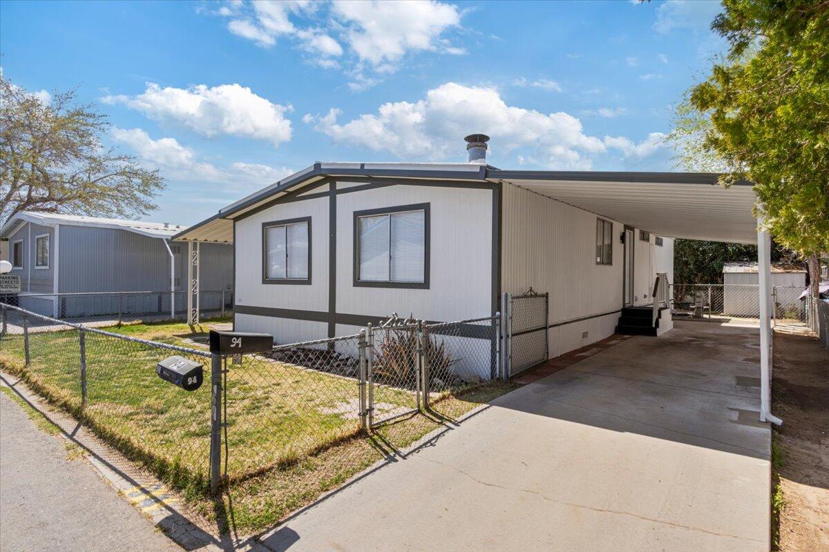 43850 E 20th Street Unit: 94