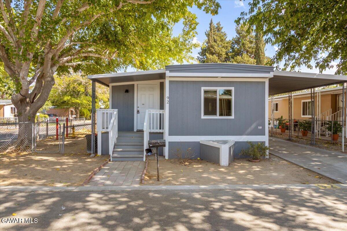 43850 20th St E Unit: #92