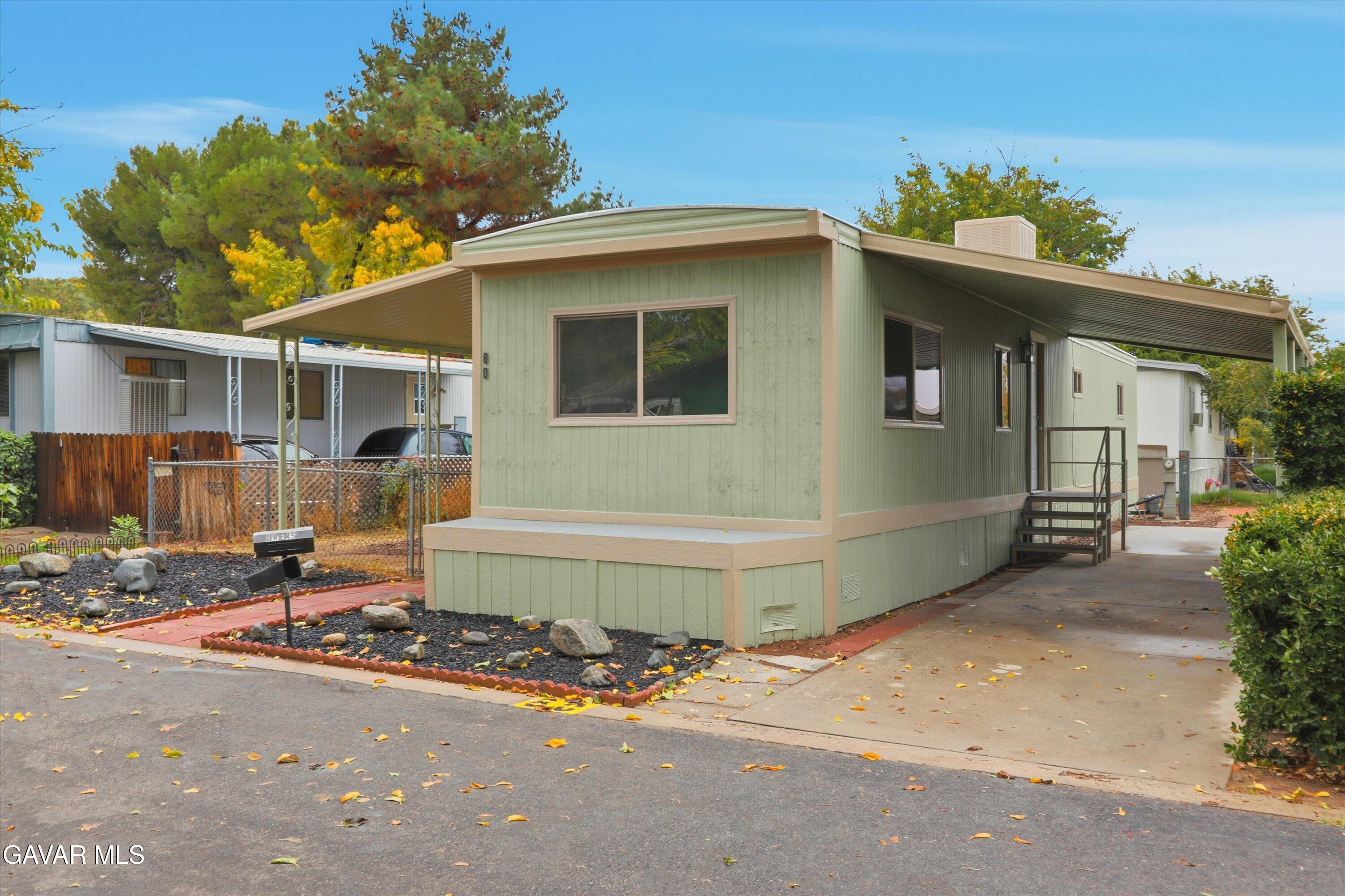 43850 20th St East Unit: 80