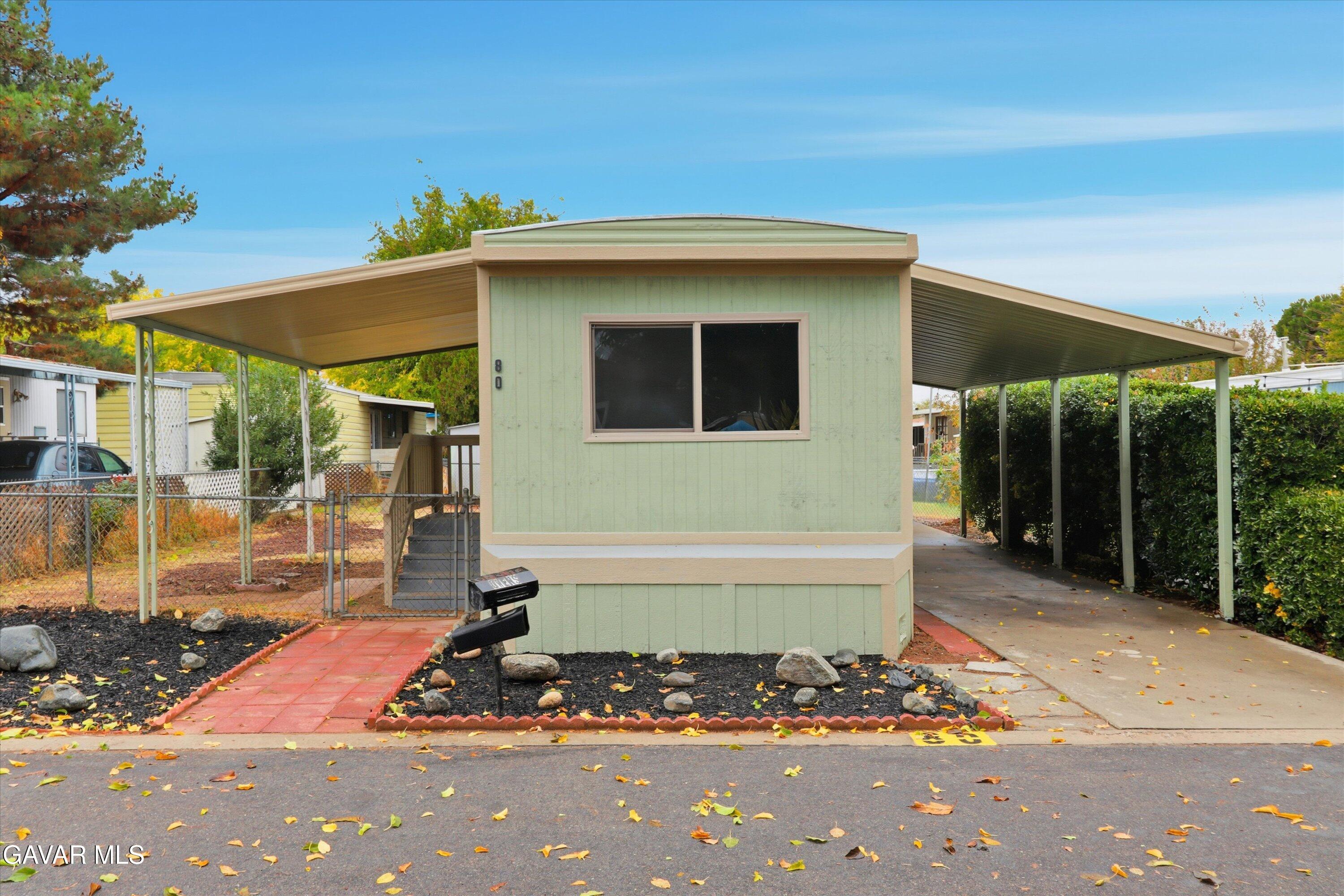 43850 20th St East Unit: 80