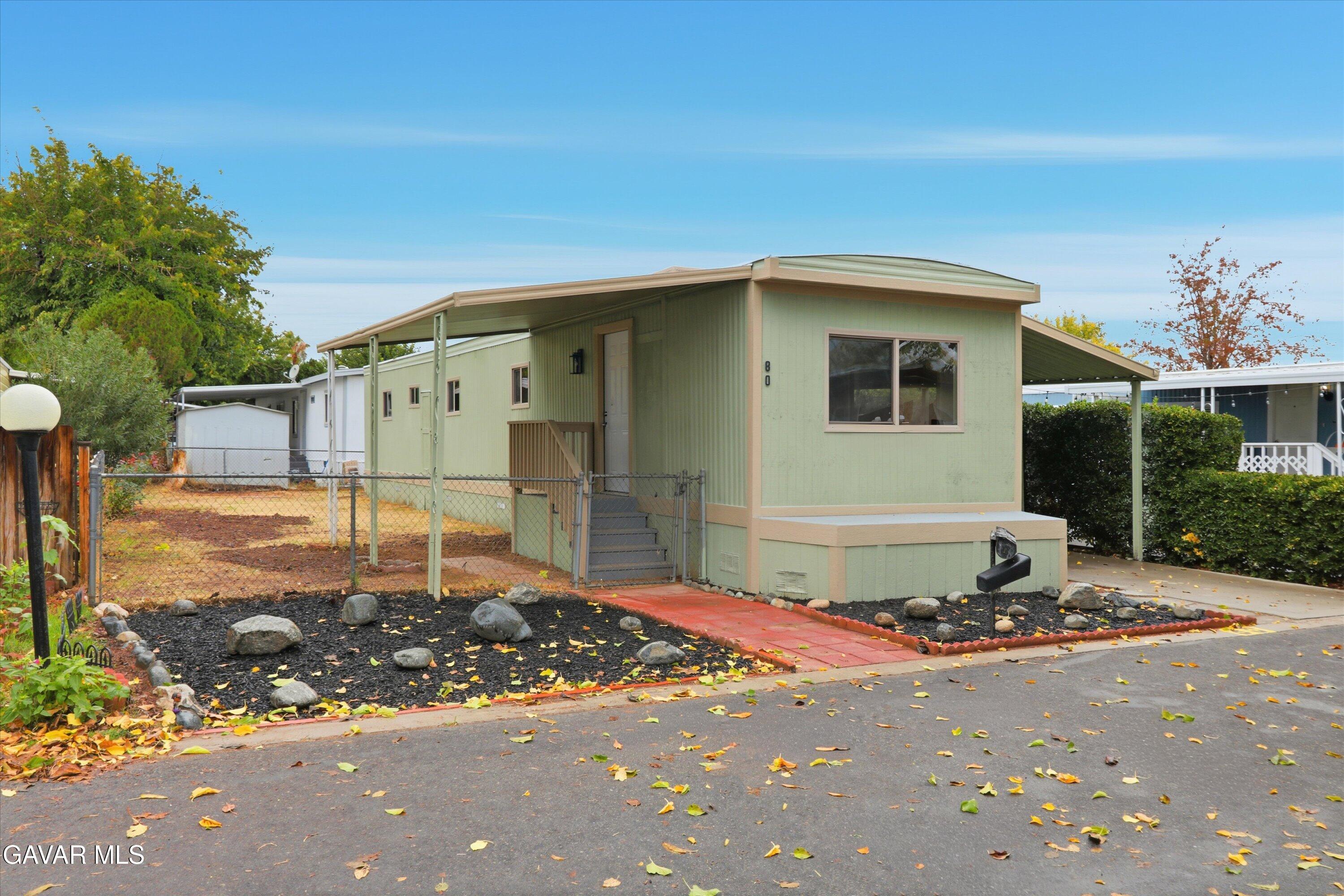 43850 20th St East Unit: 80