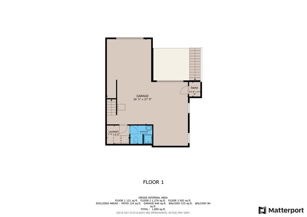 830 Sierra Vista Drive