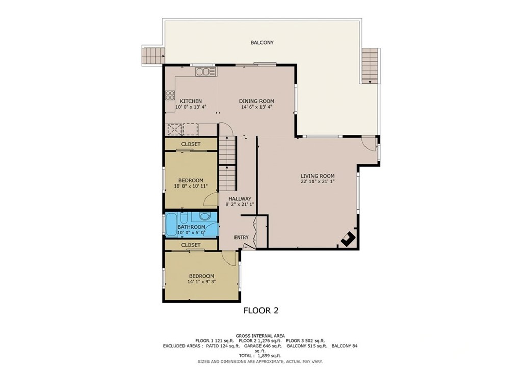 830 Sierra Vista Drive