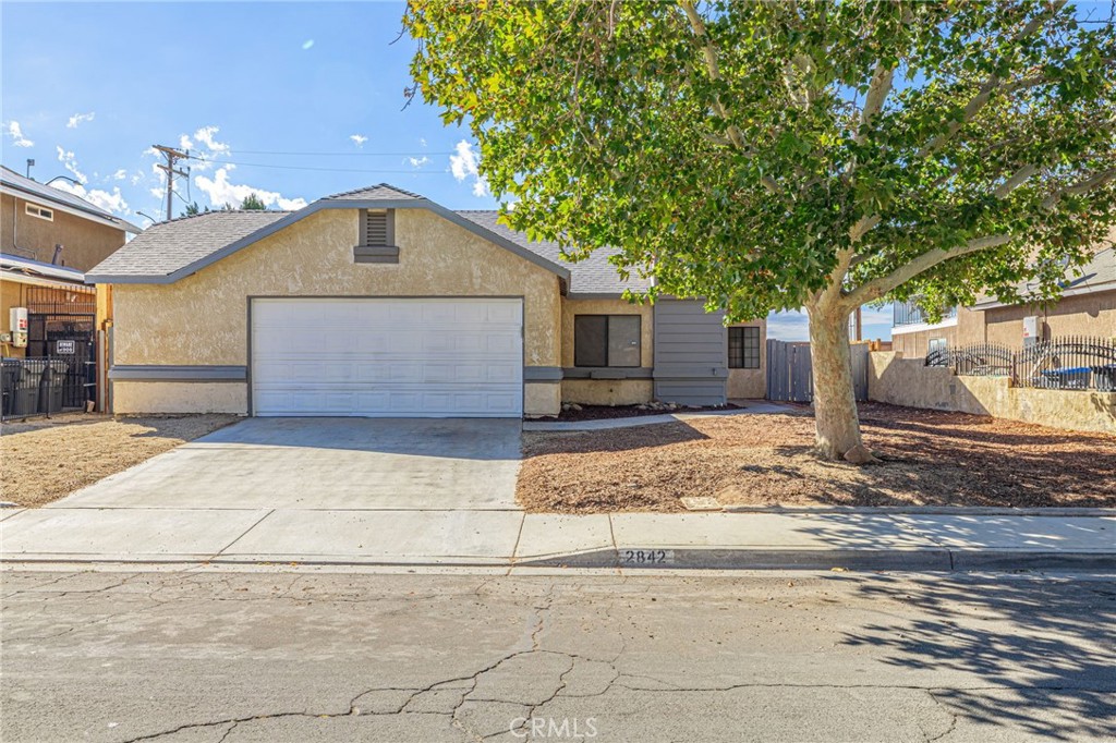 2842 El Sol Drive
