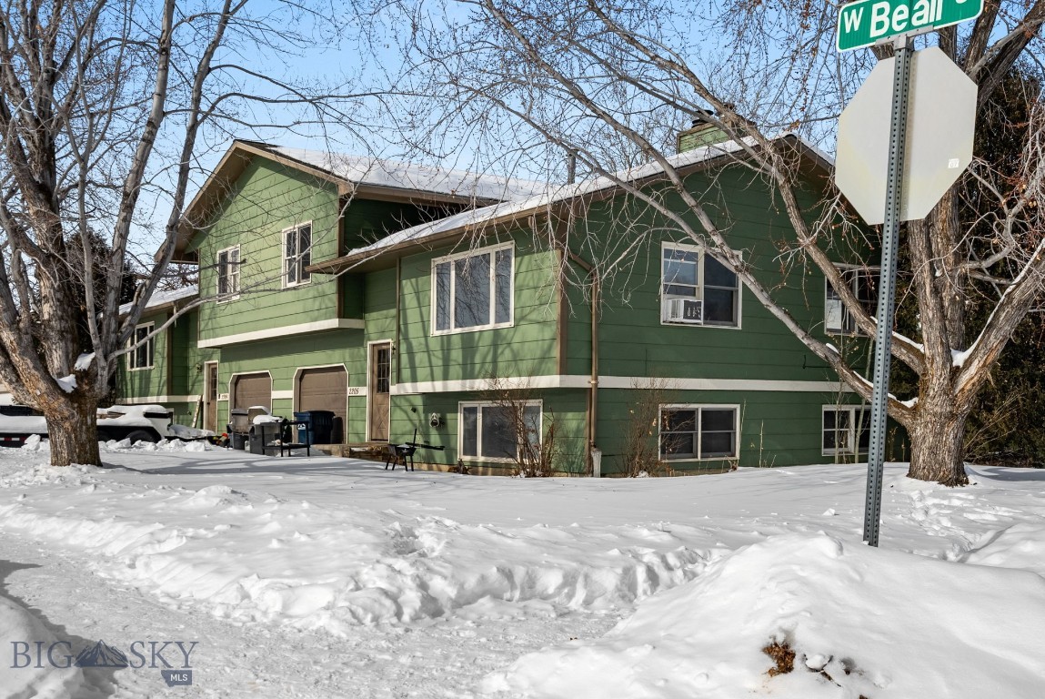 2205 W Beall Street