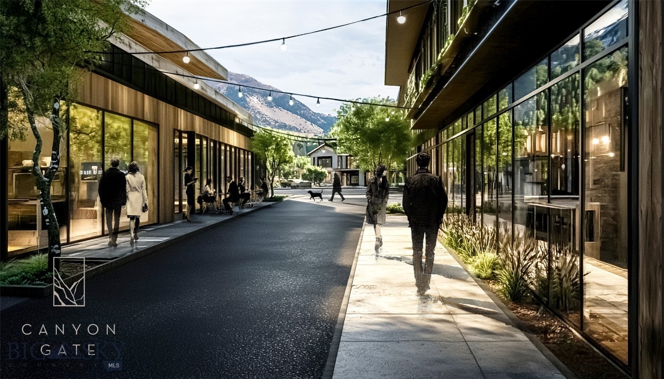 TBD Maiden Spirit Street