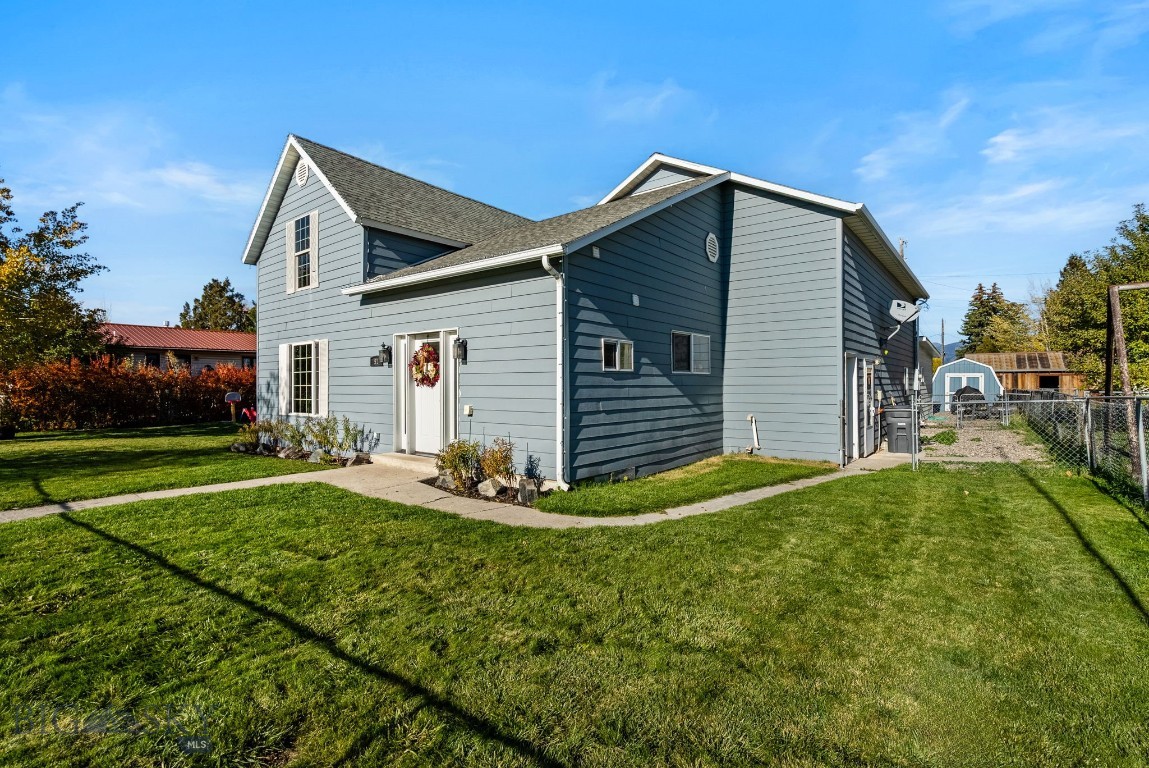 91 E Allison Avenue