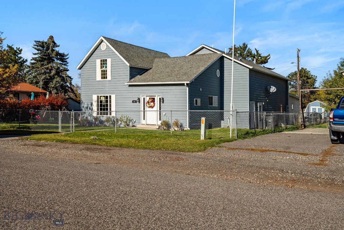 91 E Allison Avenue