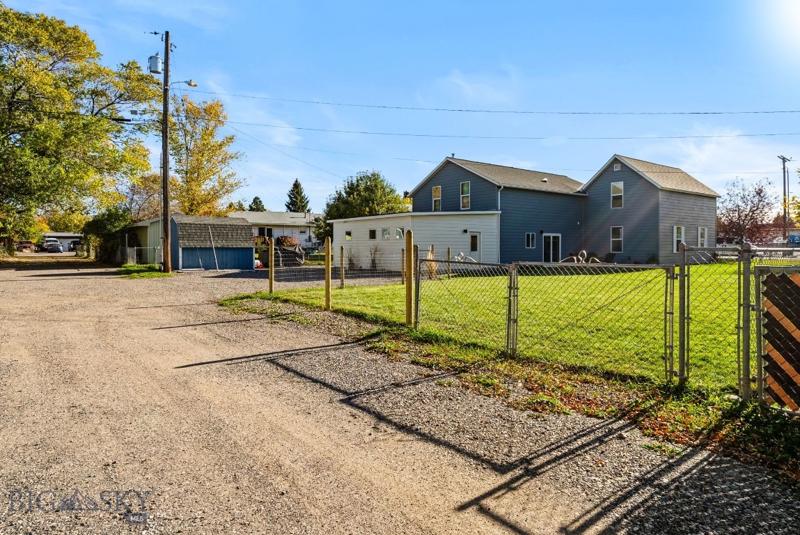 91 E Allison Avenue