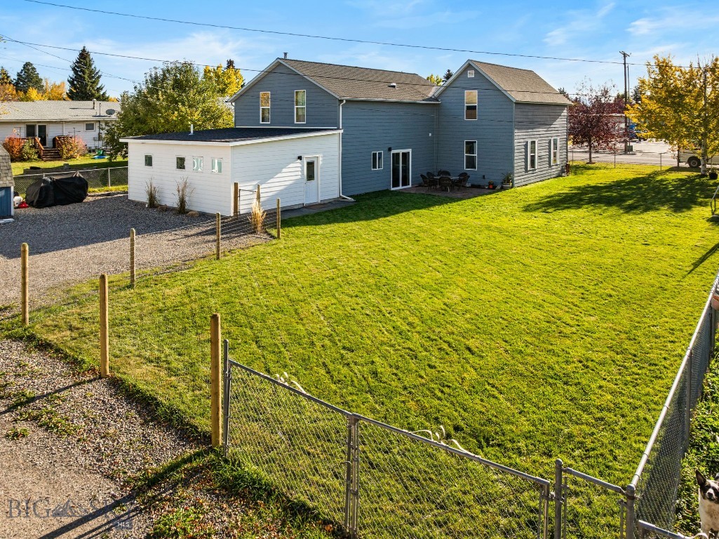 91 E Allison Avenue