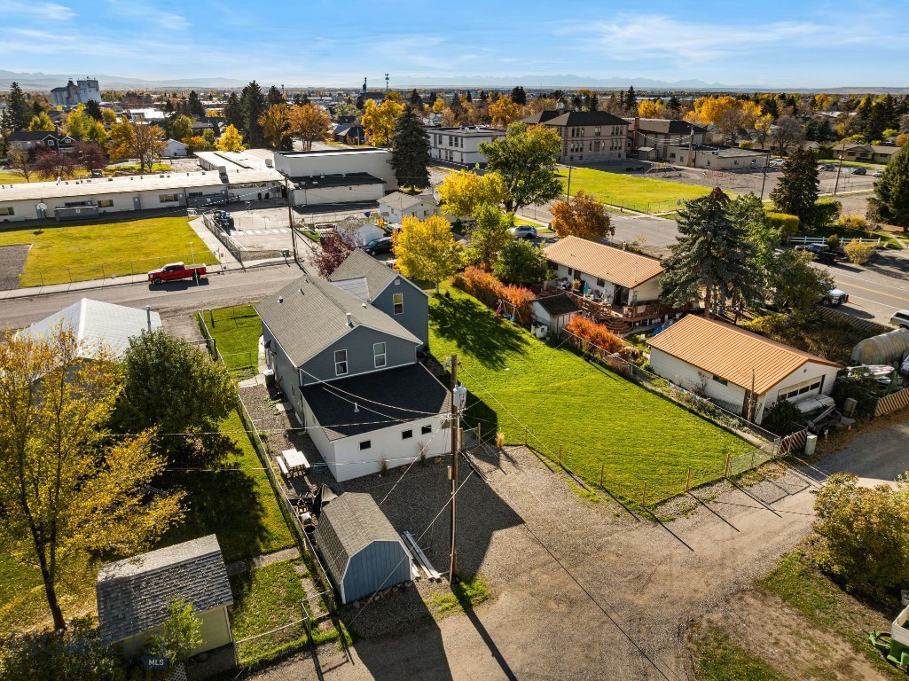 91 E Allison Avenue