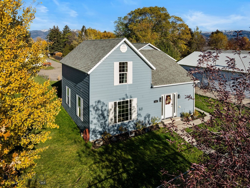 91 E Allison Avenue