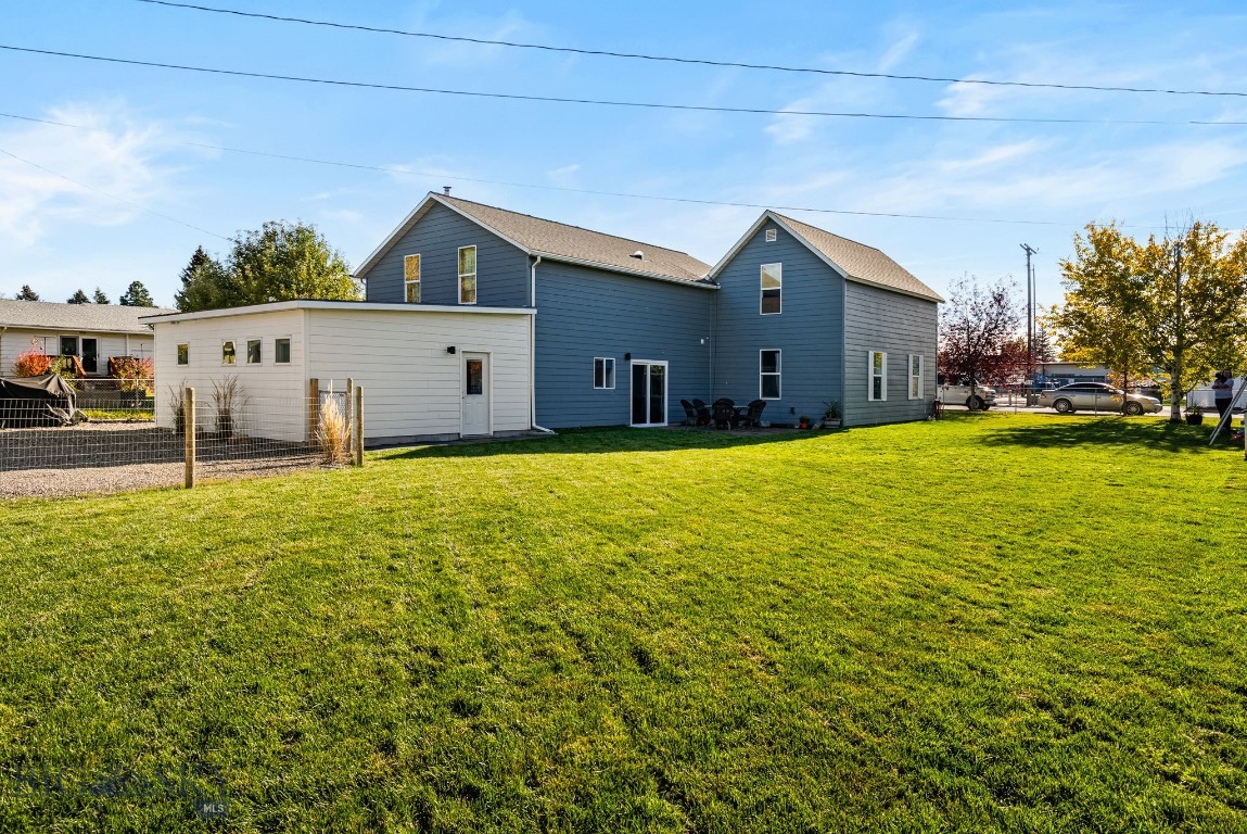 91 E Allison Avenue