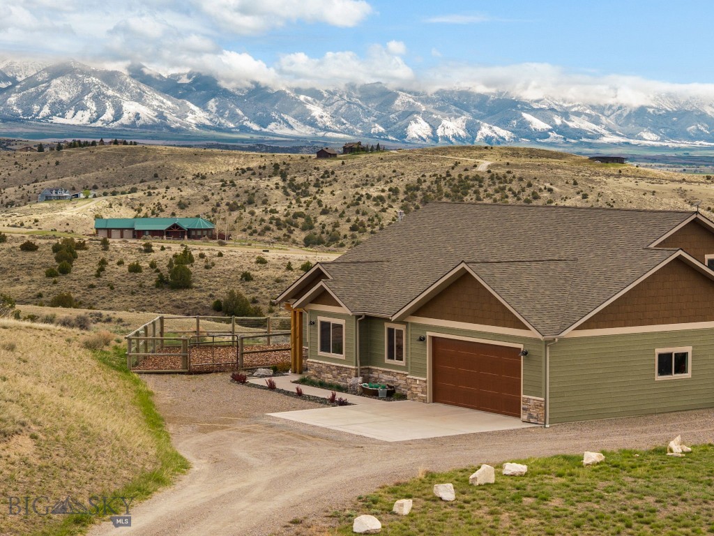 100 Saddle Ridge