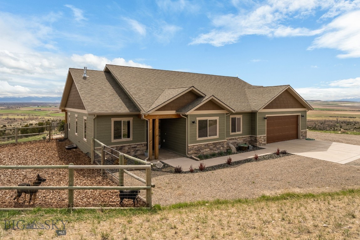 100 Saddle Ridge