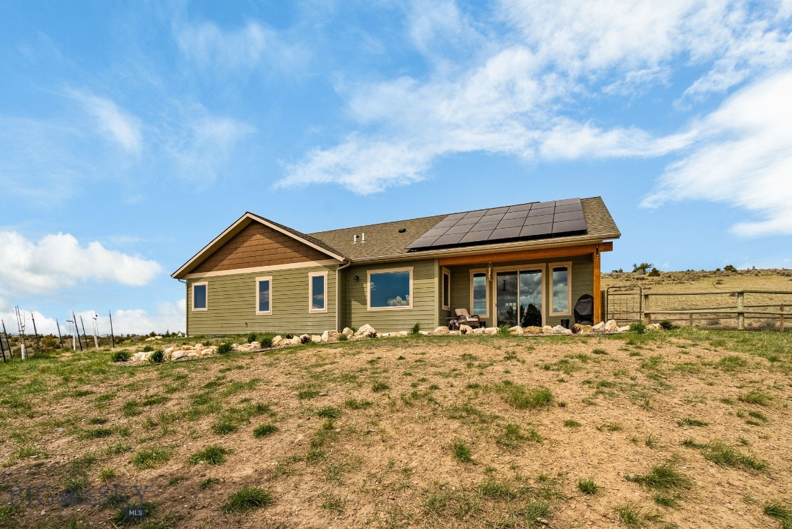 100 Saddle Ridge