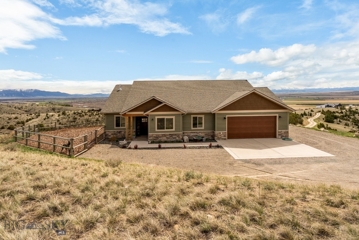 100 Saddle Ridge