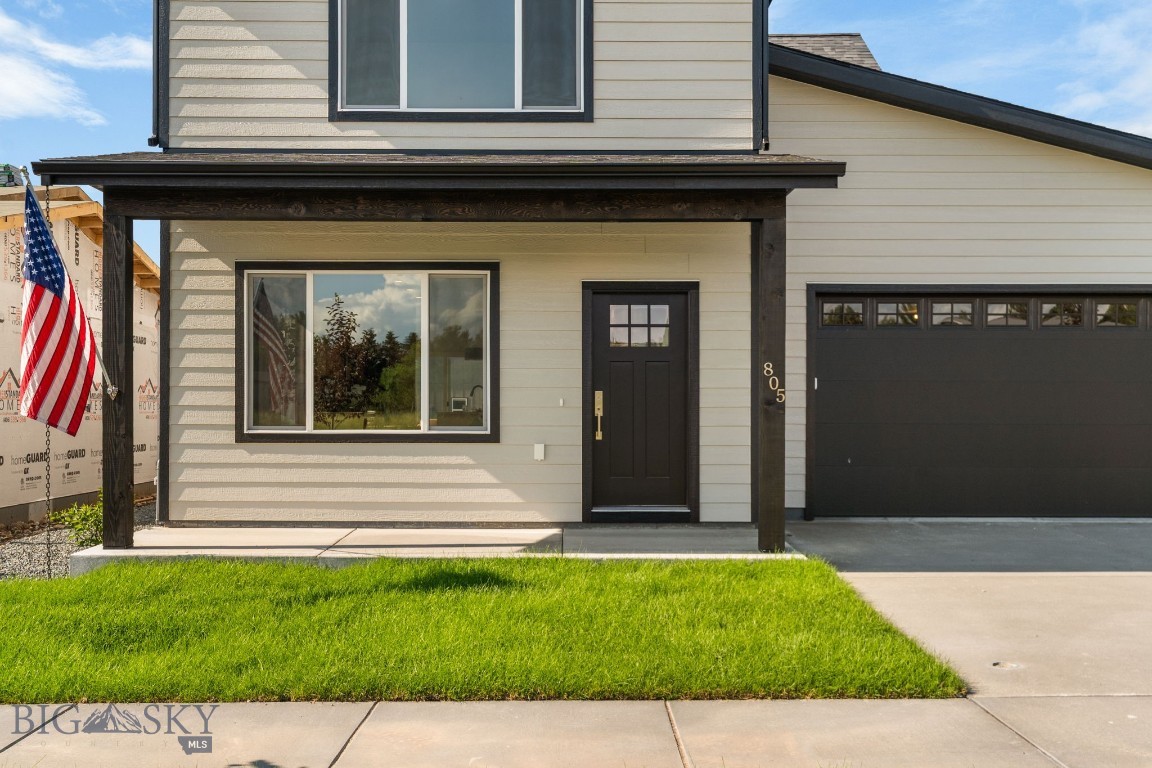 805 Spaniel Lane