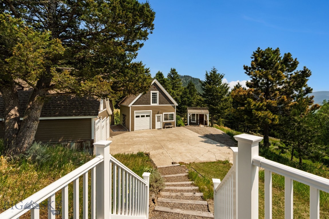 2919 Hawkline Road