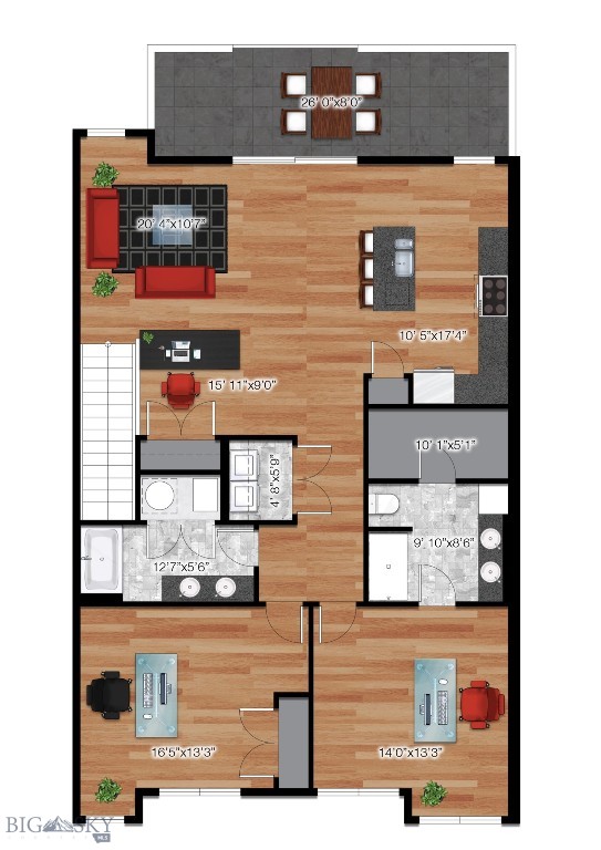 2603 Fremont Street