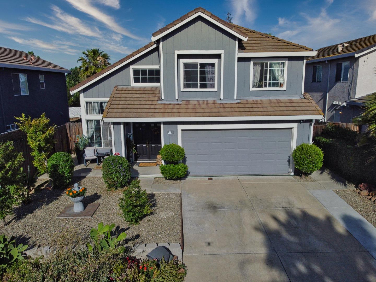4727 Mustang CT