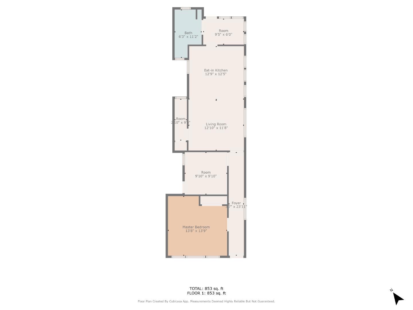 1122 Hollister AVE