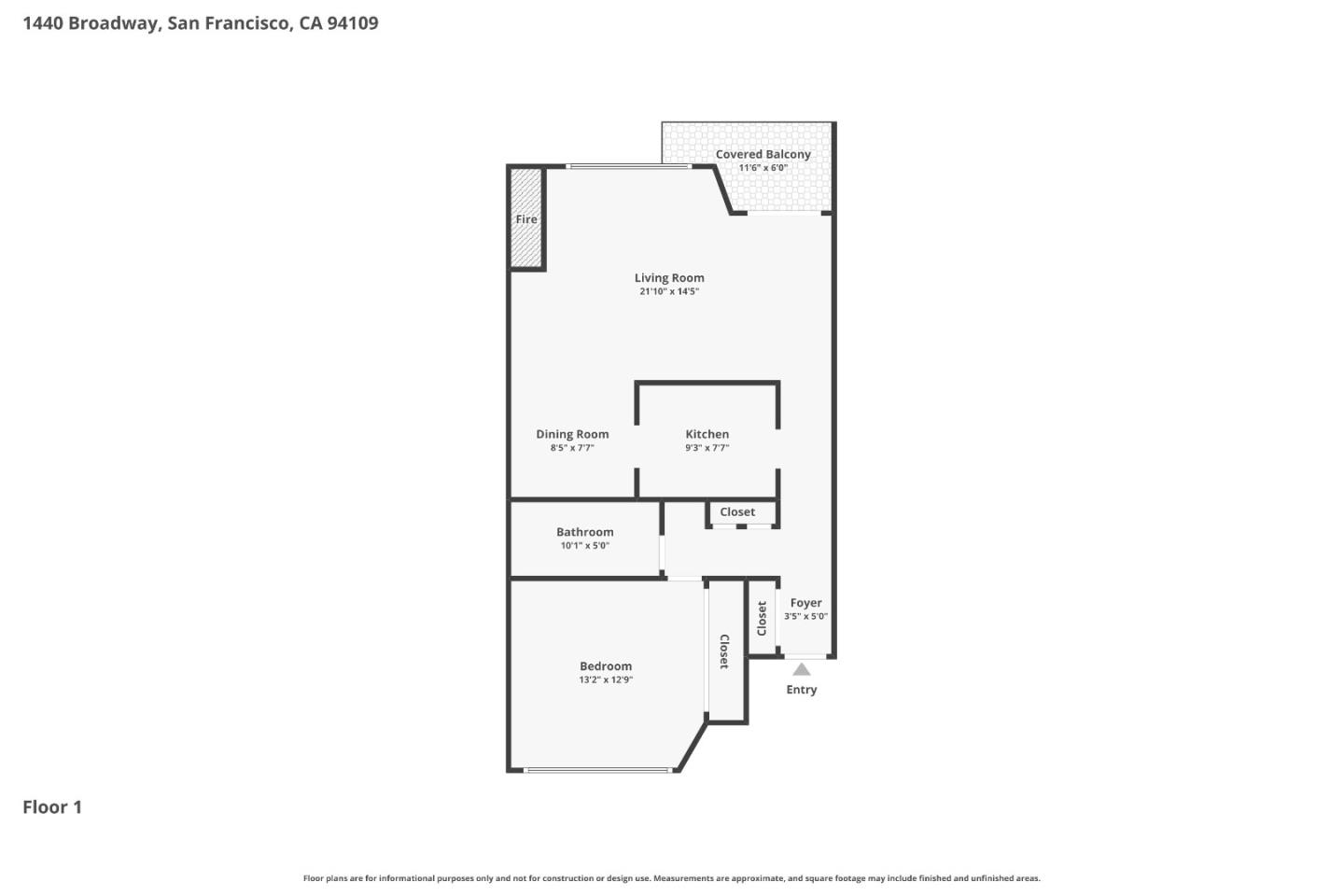 1440 Broadway 307
