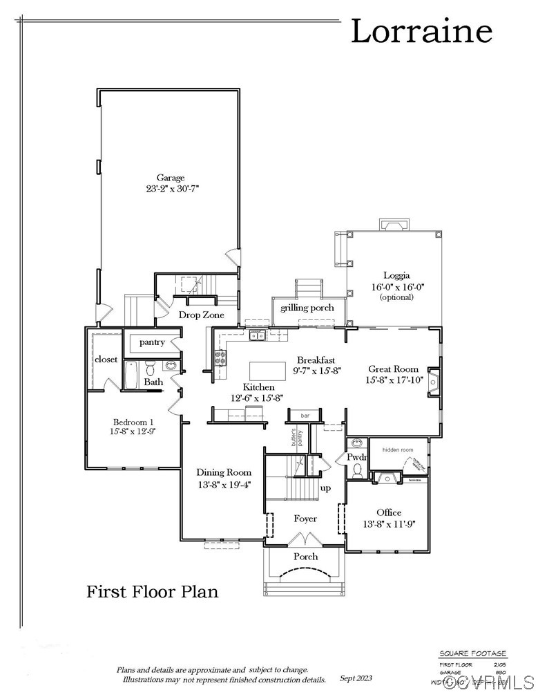 13600 Cotton Patch Ct