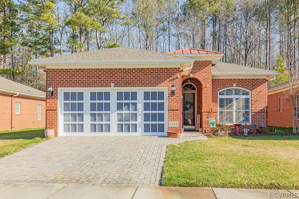 3488 Rock Creek Villa Dr