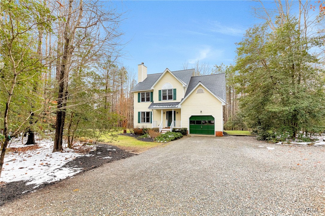 8107 Candleberry Dr