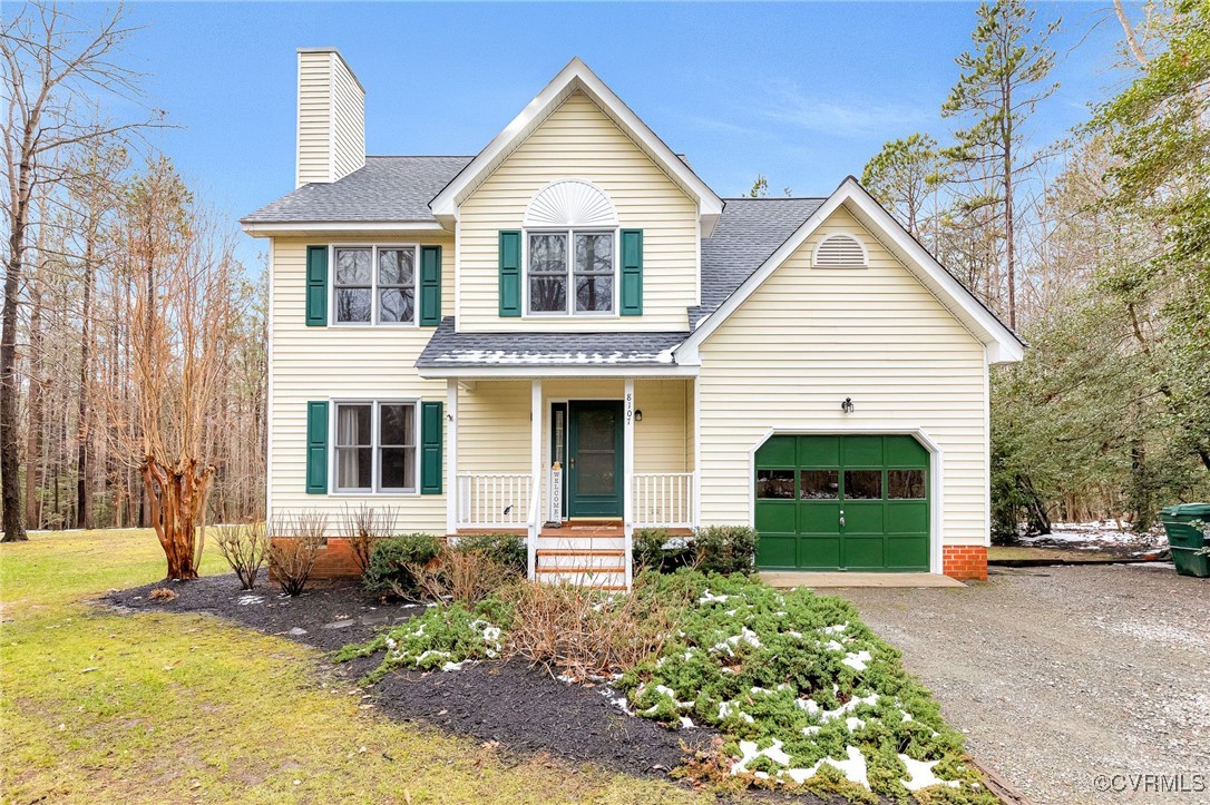 8107 Candleberry Dr