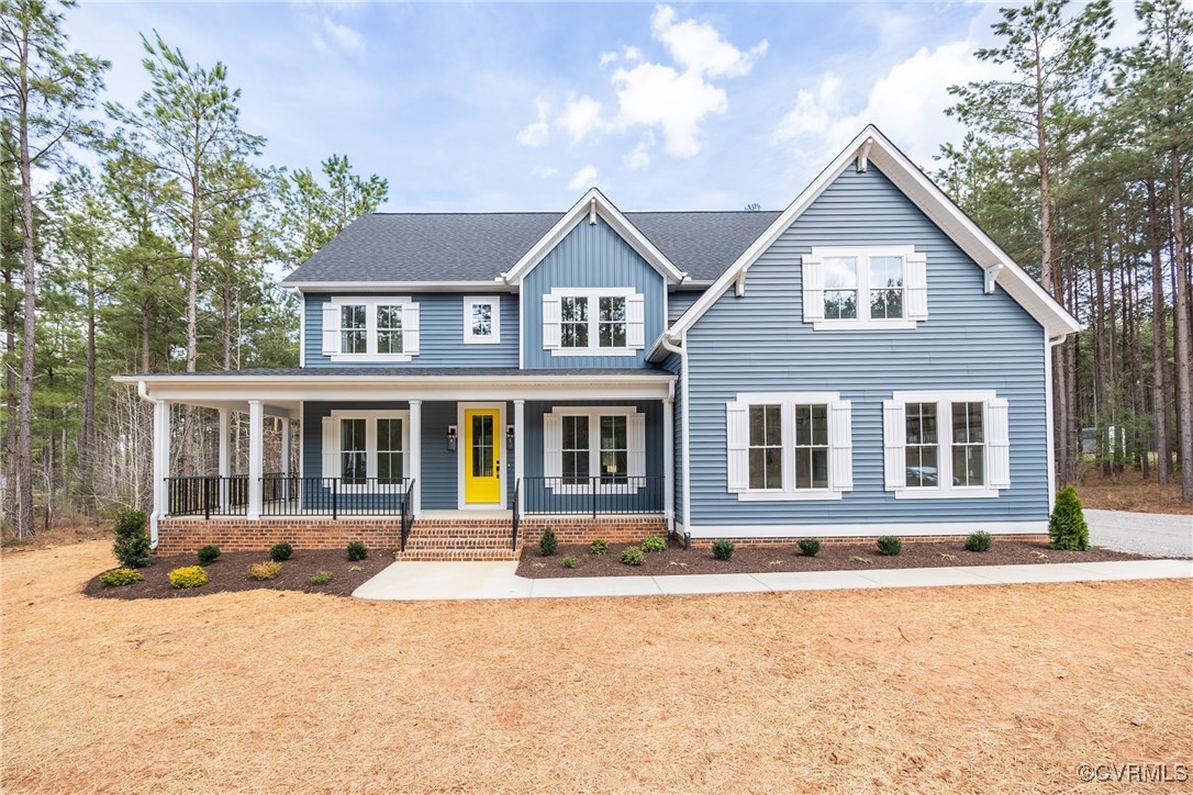 3756 Mill Mount Pl