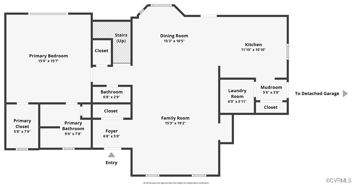 1864 Oakland Estates Dr