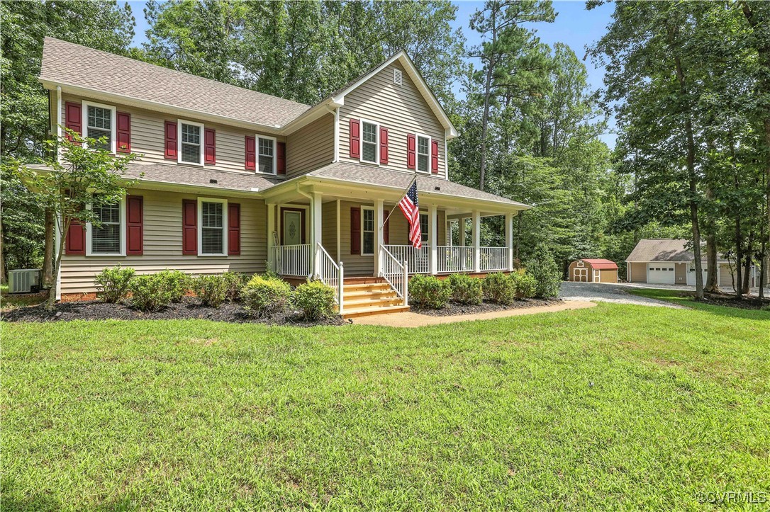 1864 Oakland Estates Dr