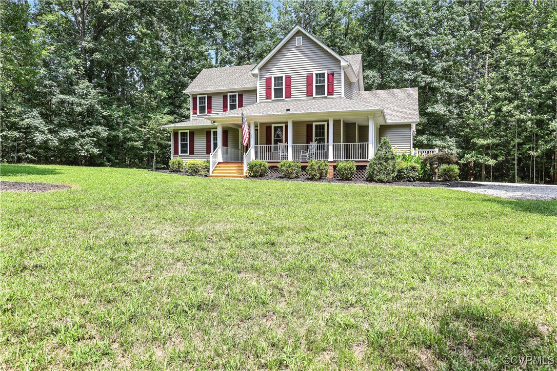 1864 Oakland Estates Dr