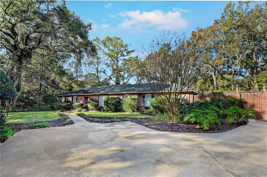 101 Palm Drive, St. Simons Island
