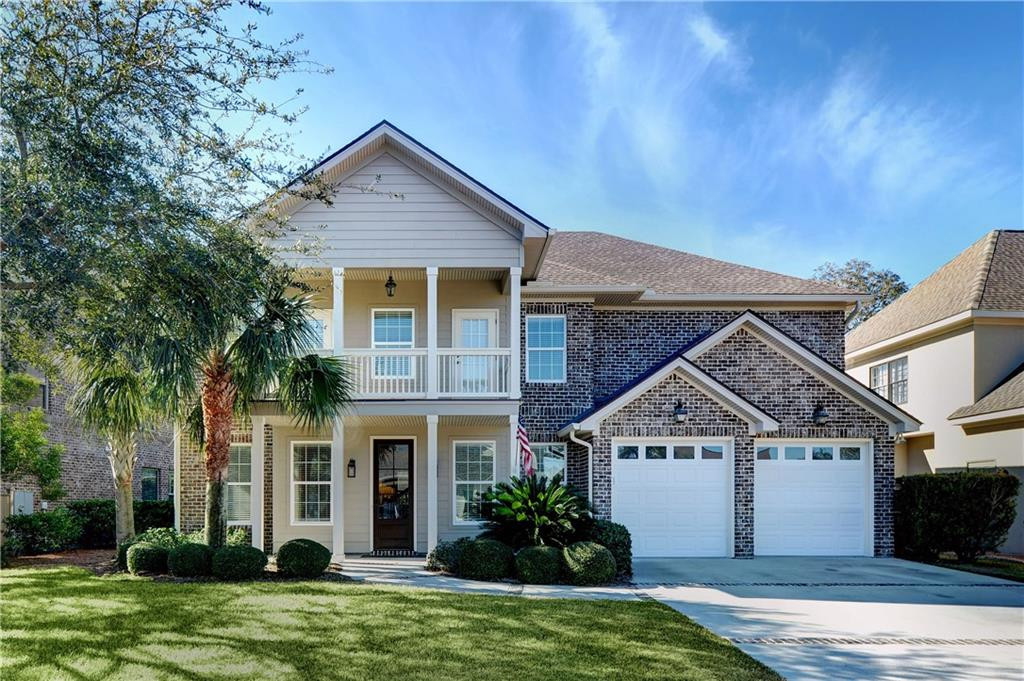 152 Country Club Drive, St. Simons Island