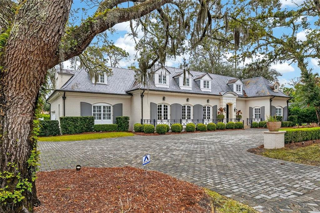 1704 Sea Island Drive