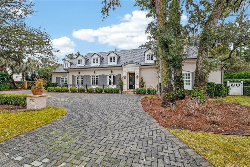 1704 Sea Island Drive