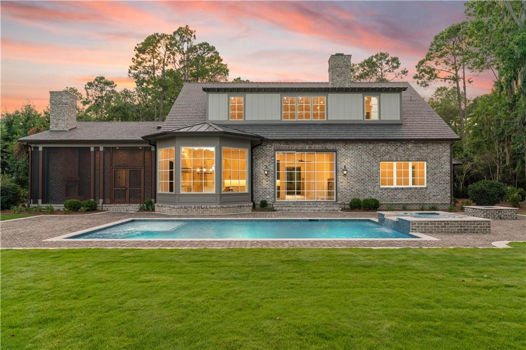 1333 Pikes Bluff Road, St. Simons Island