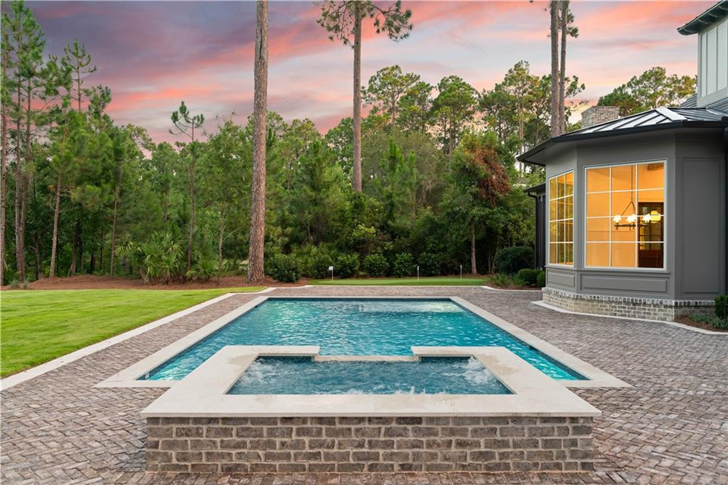 1333 Pikes Bluff Road, St. Simons Island