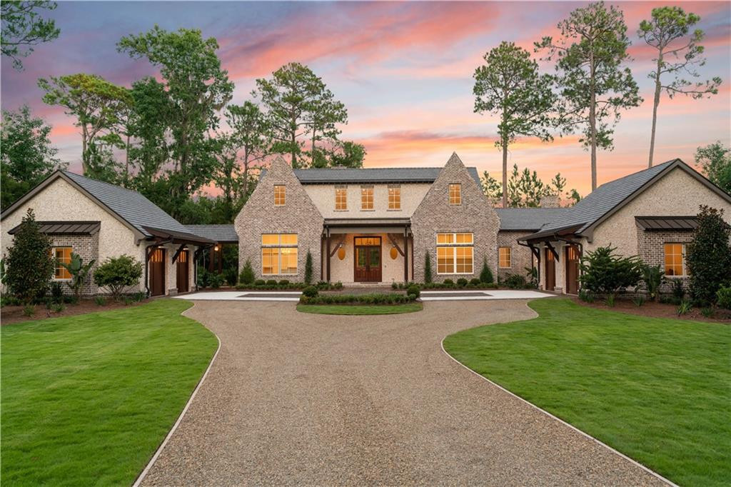 1333 Pikes Bluff Road, St. Simons Island