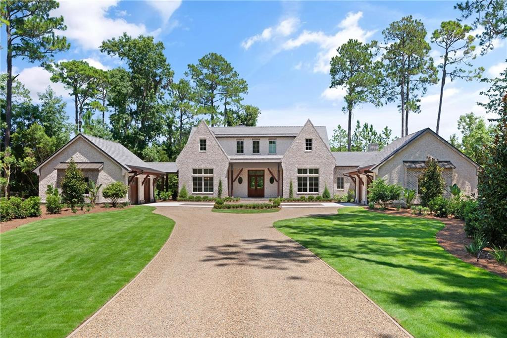 1333 Pikes Bluff Road, St. Simons Island