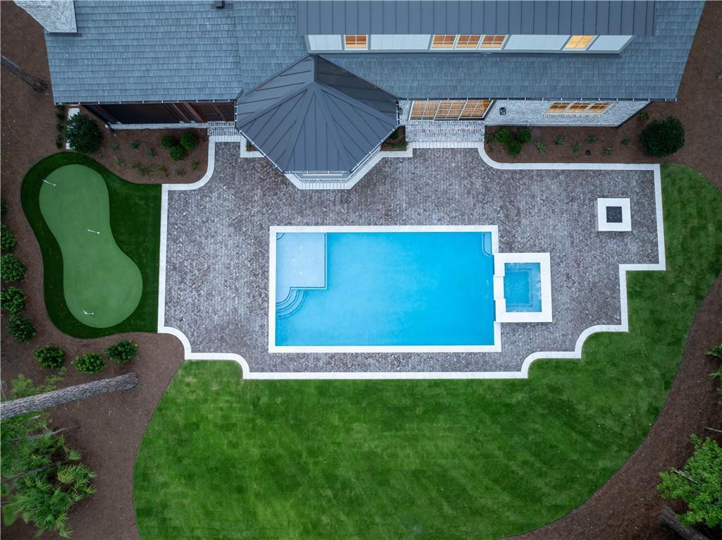 1333 Pikes Bluff Road, St. Simons Island