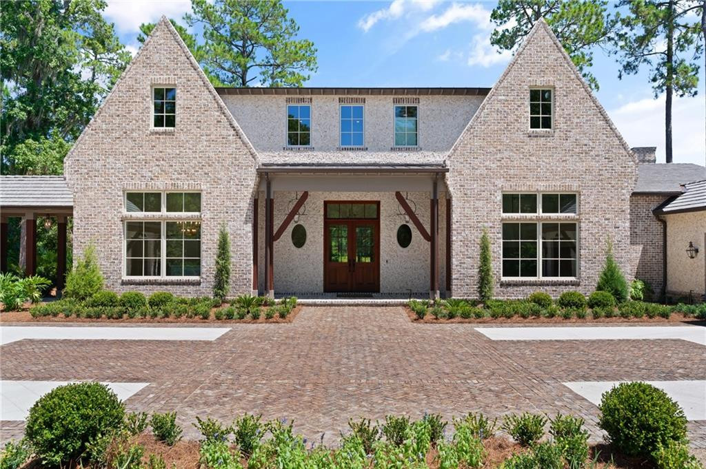 1333 Pikes Bluff Road, St. Simons Island