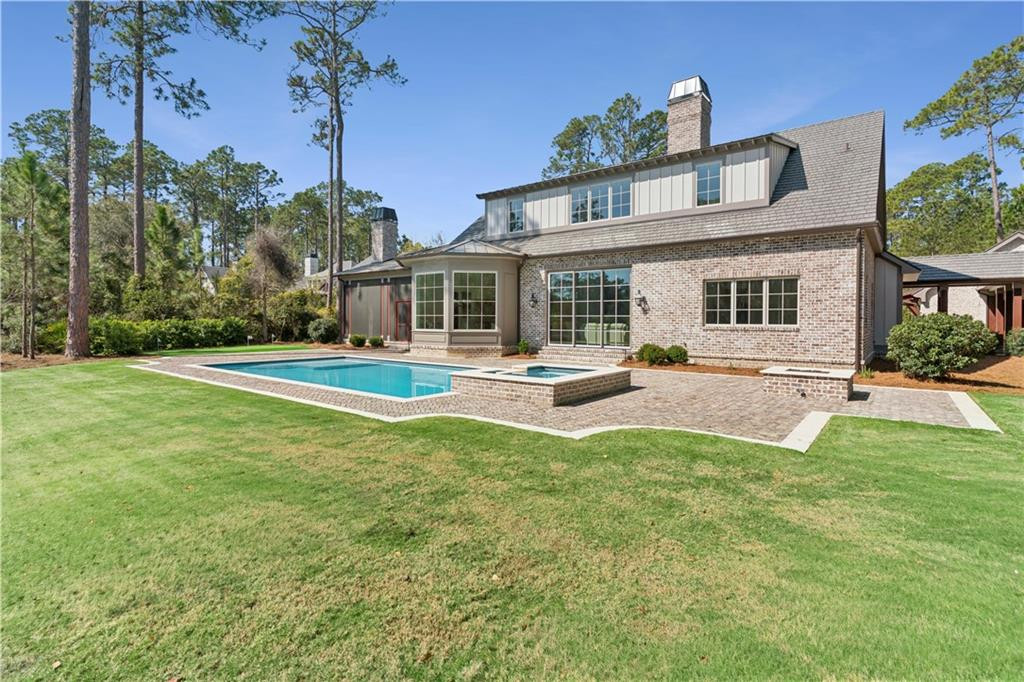 1333 Pikes Bluff Road, St. Simons Island