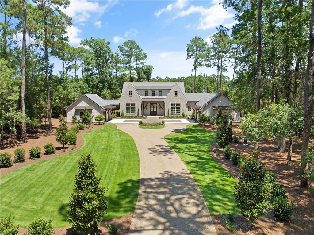 1333 Pikes Bluff Road, St. Simons Island