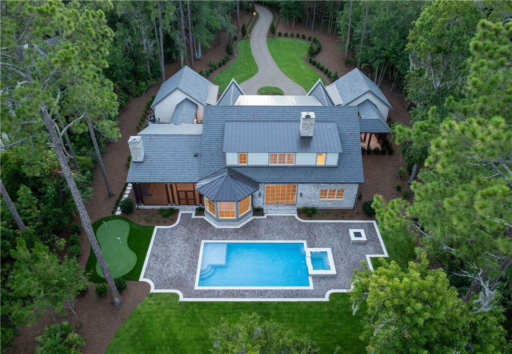 1333 Pikes Bluff Road, St. Simons Island