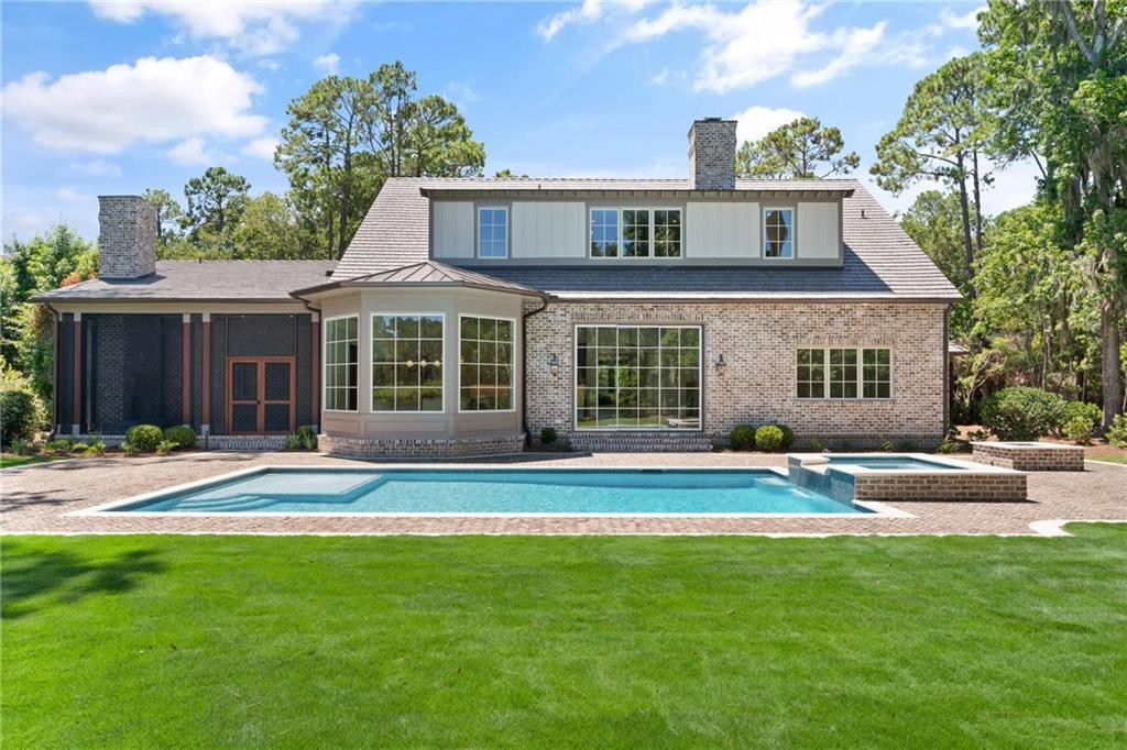 1333 Pikes Bluff Road, St. Simons Island