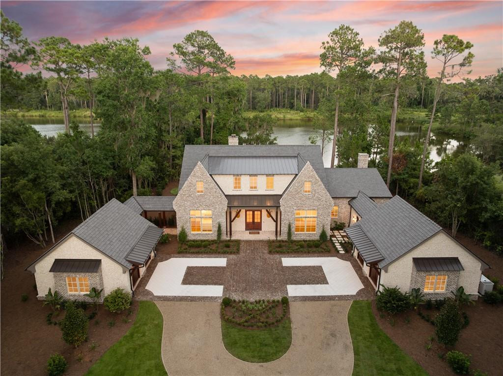 1333 Pikes Bluff Road, St. Simons Island